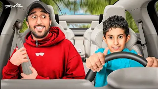 ما اقدر اقول لا لهذا الطفل !!