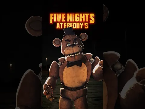 FNAF Just Dropped an F-Bomb?! 🤬 #shorts