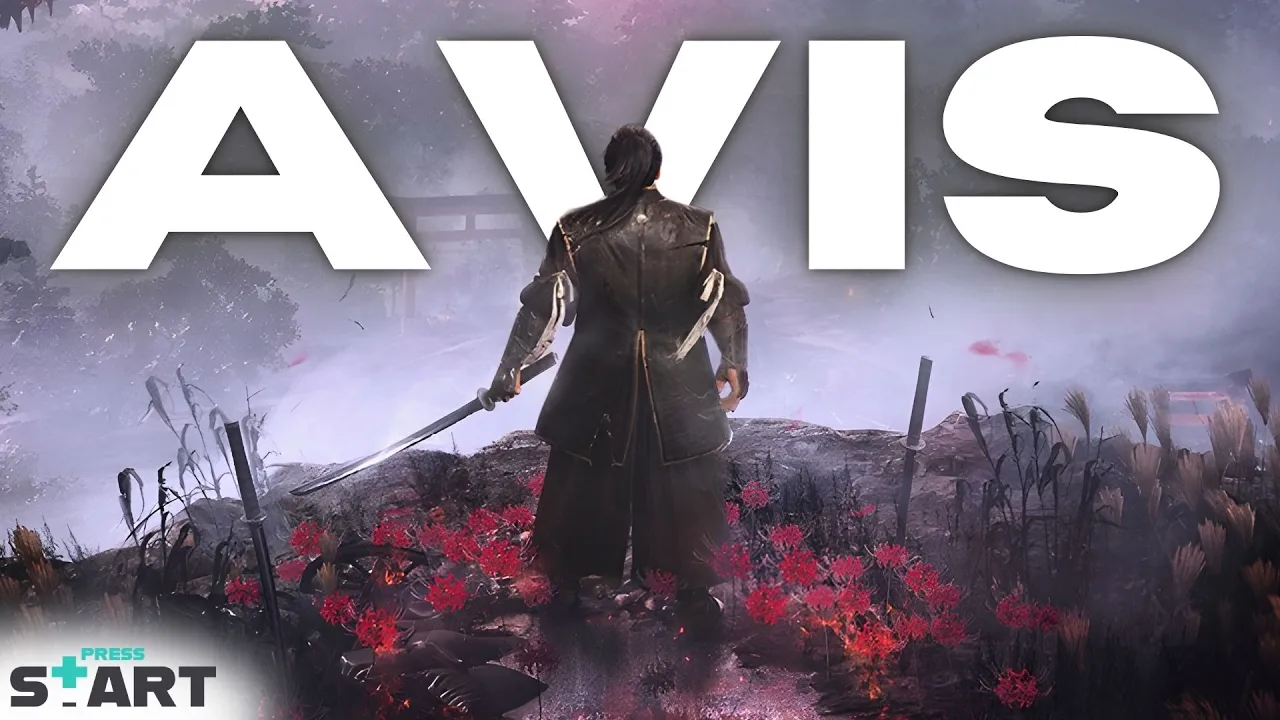 Vid�o-Test de Nioh 3 par Suliven GAMING