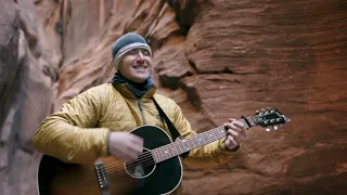 Mike Posner Performs an Unreleased Song "I'm Still Here" at Zion National Park