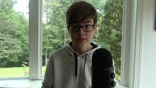 MY CHANNEL WAS GONE!