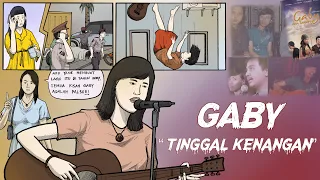 Sempat Viral pada Masanya - Siapakah Gaby "Tinggal Kenangan"