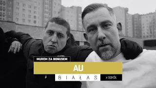 Białas x Sokół - AU