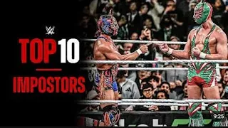 Shocking WWE imposters: wwe top 10, Feb 15, 2026