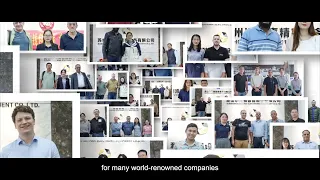 Kunshan Yuanhan Company Profile Video