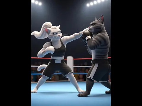 🥊From Scavenging to Boxing Champion! Her Golden Belt is Dedicated to Her Father Who Died from Exha