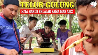 TELUR GULUNG || BJ DHANY