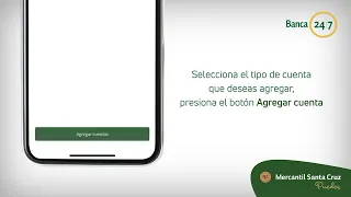Transferencias - App BMSC Móvil