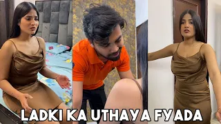 Andhi Ladki ka Uthaya Fyada