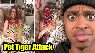 Pet Animals That ATE Their Own Owners