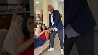 Hija no ayudaba en casa a su mamá 😱
