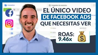 📢  Cómo hacer CAMPAÑAS de Facebook Ads | De Principiante a EXPERTO en un Video