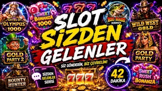 SLOT SİZDEN GELENLER ( NEW ) 🚀 SLOT OYUNLARI 1000x 🚀 SİZDEN GELEN BİG KAZANÇ  🚀 REKOR KIRAN KIRANA !