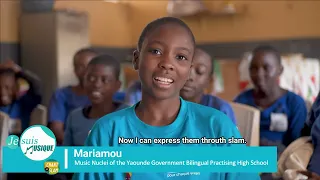 I Am Music programme in Cameroon
