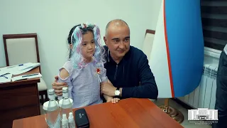 🎥Тошкент шаҳар ҳокими Жаҳонгир Ортиқхўжаевнинг фуқаролар қабулидан видеотўплам!🎥