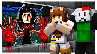 Invite A El Locust Para Asustar A Novia En Minecraft Con Mods De Terror... Dr Nowhere Locust