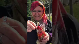 HAYRİYE ANANE EN YENİ TİKTOK VİDEOLARI