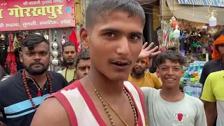 Haridwar kawad yatra 2023 | Kawad yatra 2023 | Haridwar video 2023 | Haridwar ki video 2023