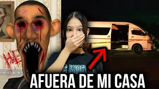 LE PASE MI NÚMERO TELEFONICO A LA *APP R0B4 N1Ñ0S*💀 TALKIG 0BAMA  Y FUE A MI CASA🏠 | Regina MH