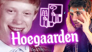 PAS DE CHANCE POUR HOEGAARDEN - Une bière et Jivay 130