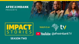 Boyedoe: Reclaiming African fashion on the global stage | Afreximbank Impact Stories Season 2