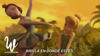 HA-ASH - Cree Y Atrévete (from TinkerBell) | Letra