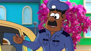 شارع 13 برومو الحلقة 3 الحظر الكلي .. رابط الحلقات كاملة  في الوصف