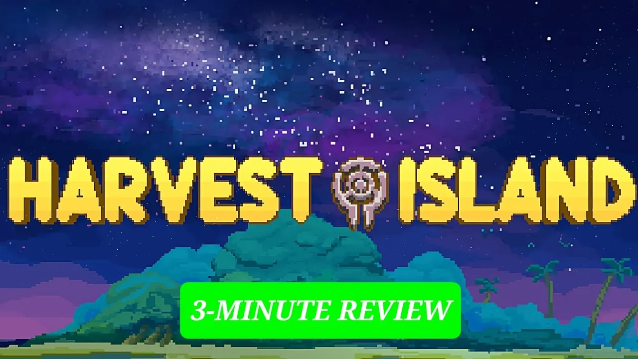 Vido-Test de Harvest Island par GRIMREAPERSAGE