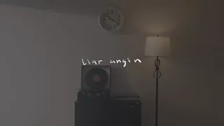 Liar Angin - Feby Putri (Official Lyric Video)