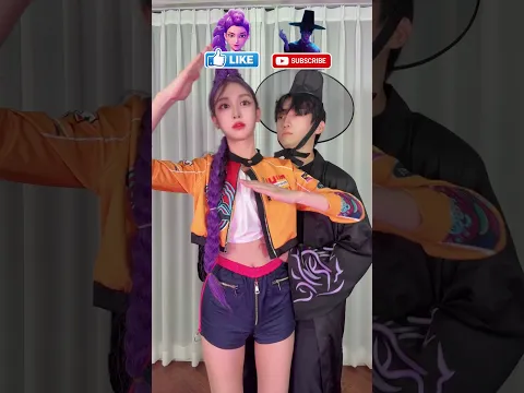 RUMI IS A MANNEQUIN ?! #kpopdemonhunters