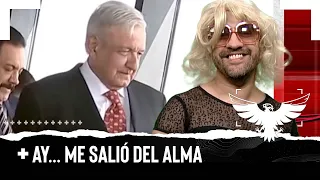 AY... ME SALIÓ DEL ALMA - EL PULSO DE LA REPÚBLICA