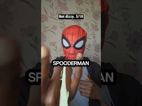 🤯 Testing Zach D Films Spider Theory 🫡 #shorts