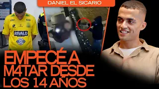 Mi mamá me daba leche con pólvora tras MATAR: SICARIØ MÁS LETAL de Bucaramanga CONFIESA en la CÁRCEL