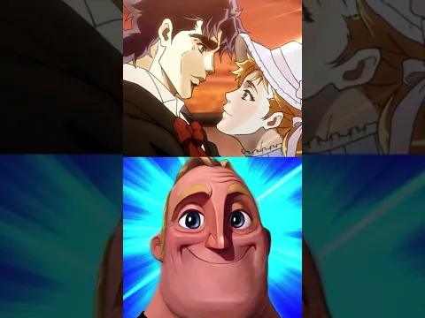 Rating JoJo Ships 😤 #shorts