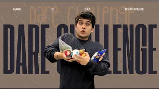 10 Dares Challenge LIVE