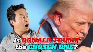 Is DONALD TRUMP the CHOSEN ONE? 🔥 (Bullet Proof)