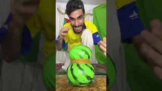 تحدي المطاطات والبالون اكتب اسمك❤️