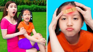 USEFUL PARENTING LIFE HACKS & COOL GADGETS | DIY Ideas For Smart Parenting & Life Hacks By T-FUN