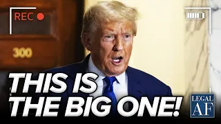 Trump HIT with Shock MOTHER of all LAWSUITS