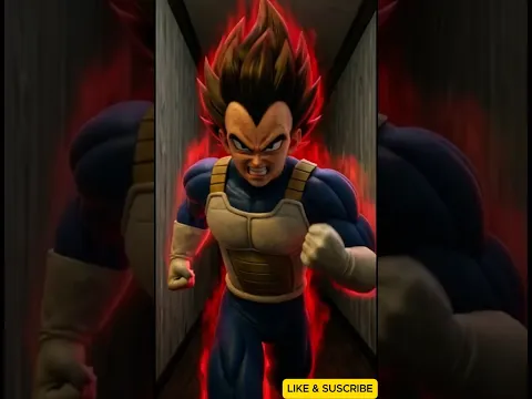 Vegeta esta celoso | Don' scream