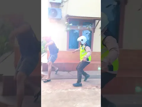 Dayat ditangkap polisi