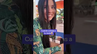 Tiktoks más VIRALES Novia CELOSA😱❤️ Agosto🔥
