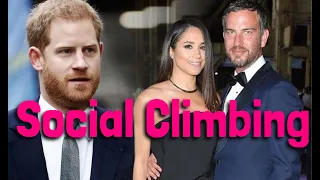 Social Climbing