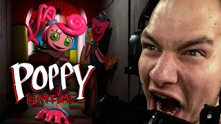 Ez a csajszi tiszta para! | Poppy PlayTime: Chapter 2