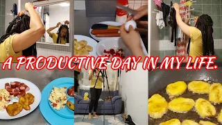 Multitalented Nigerian Mum of 2 living in Finland. What I do to save money.