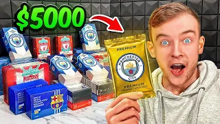 I Spent $5,000 on Packs and Found ________