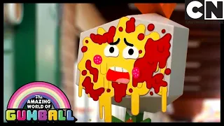 El Juego | El Increíble Mundo de Gumball en Español Latino | Cartoon Network