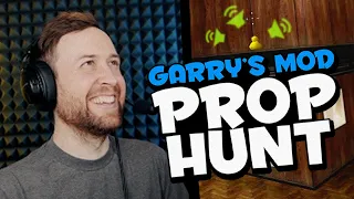 QUIT DUCKING AROUND! - Gmod Prop Hunt