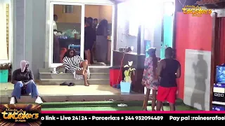 A KASA DOS TIKTOKERS ANGOLA