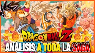 Dragon ball Z análisis total al manga (¿esta sobrevalorada o no?)